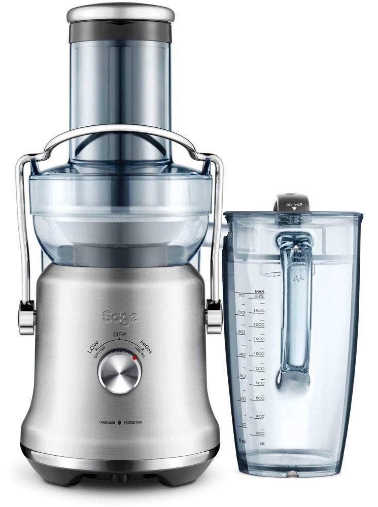 Refurbished Sage SJE530 the Nutri Juicer Cold Plus Juicer - Reebelo Nederland