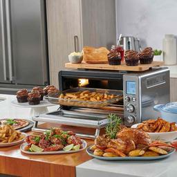 Refurbished Sage SOV860 the Smart Oven Air Fryer - Reebelo Nederland