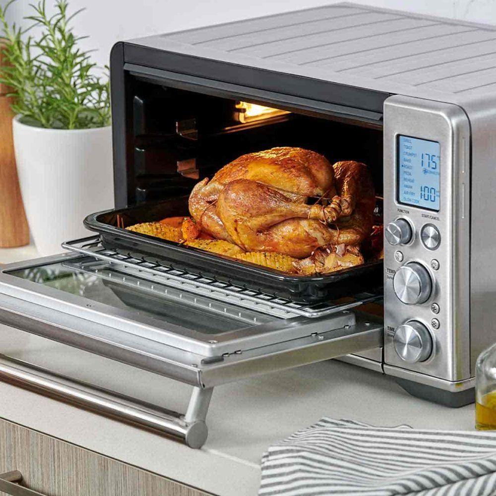 Refurbished Sage SOV860 the Smart Oven Air Fryer - Reebelo Nederland