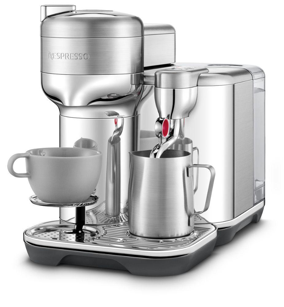 Refurbished Sage SVE850 the Vertuo Creatista Nespresso Machine - Reebelo Nederland