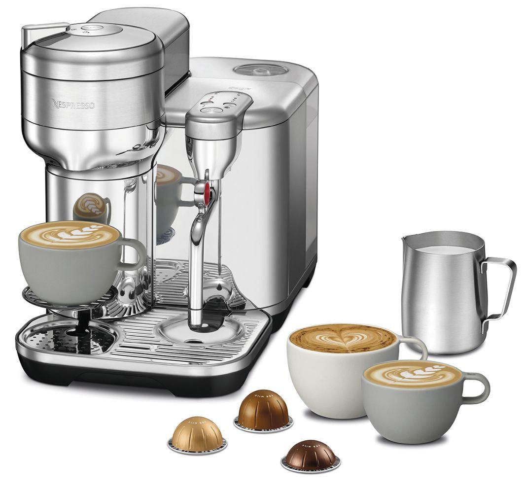 Refurbished Sage SVE850 the Vertuo Creatista Nespresso Machine - Reebelo Nederland