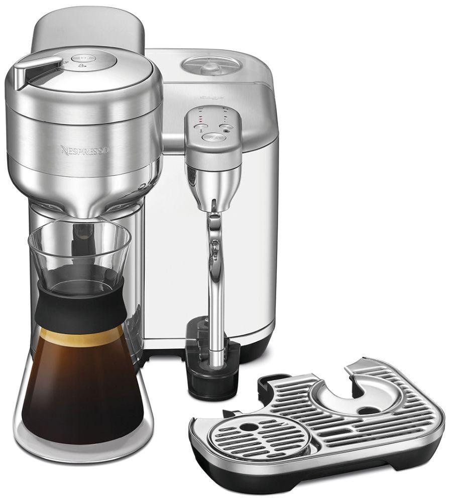 Refurbished Sage SVE850 the Vertuo Creatista Nespresso Machine - Reebelo Nederland