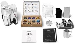 Refurbished Sage SVE850 the Vertuo Creatista Nespresso Machine - Reebelo Nederland