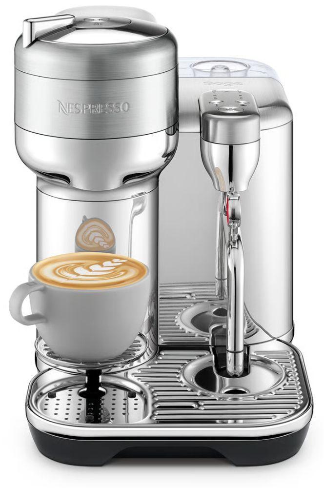 Refurbished Sage SVE850 the Vertuo Creatista Nespresso Machine - Reebelo Nederland