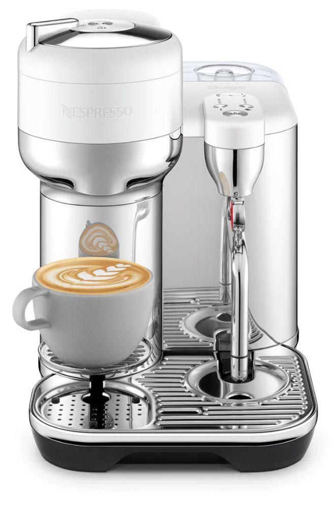 Refurbished Sage SVE850 the Vertuo Creatista Nespresso Machine - Reebelo Nederland
