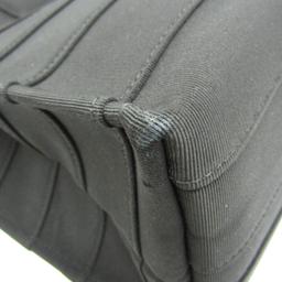 Refurbished Salvatore Ferragamo Canvas Tote Bag - Reebelo Nederland