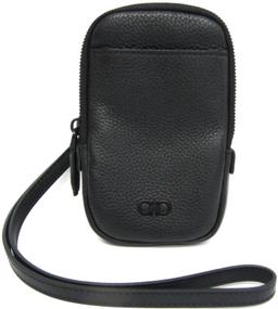 Refurbished Salvatore Ferragamo Leather Pouch - Reebelo Nederland