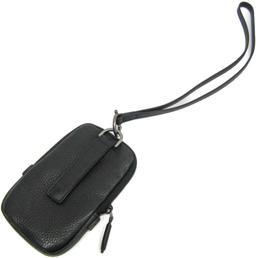 Refurbished Salvatore Ferragamo Leather Pouch - Reebelo Nederland