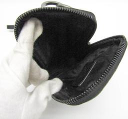 Refurbished Salvatore Ferragamo Leather Pouch - Reebelo Nederland
