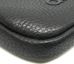 Refurbished Salvatore Ferragamo Leather Pouch - Reebelo Nederland