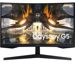 Refurbished Samsung LS27AG552ENXZA Odyssey G55A Gaming QHD LED Monitor 27" - Reebelo Nederland