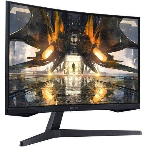 Refurbished Samsung LS27AG552ENXZA Odyssey G55A Gaming QHD LED Monitor 27" - Reebelo Nederland