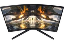 Refurbished Samsung LS27AG552ENXZA Odyssey G55A Gaming QHD LED Monitor 27" - Reebelo Nederland