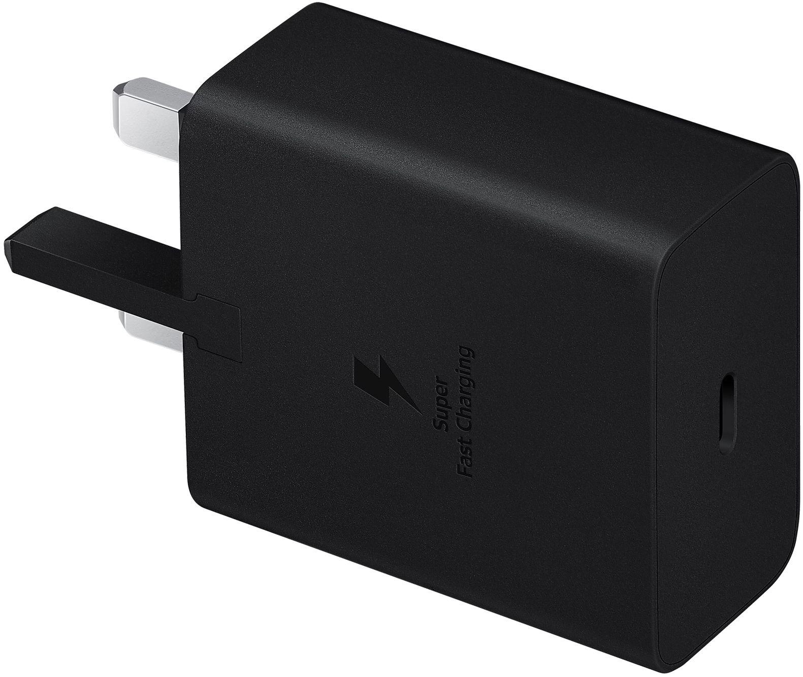 Refurbished Samsung 45W Power Adapter with USB Cable Type-C - Reebelo Nederland