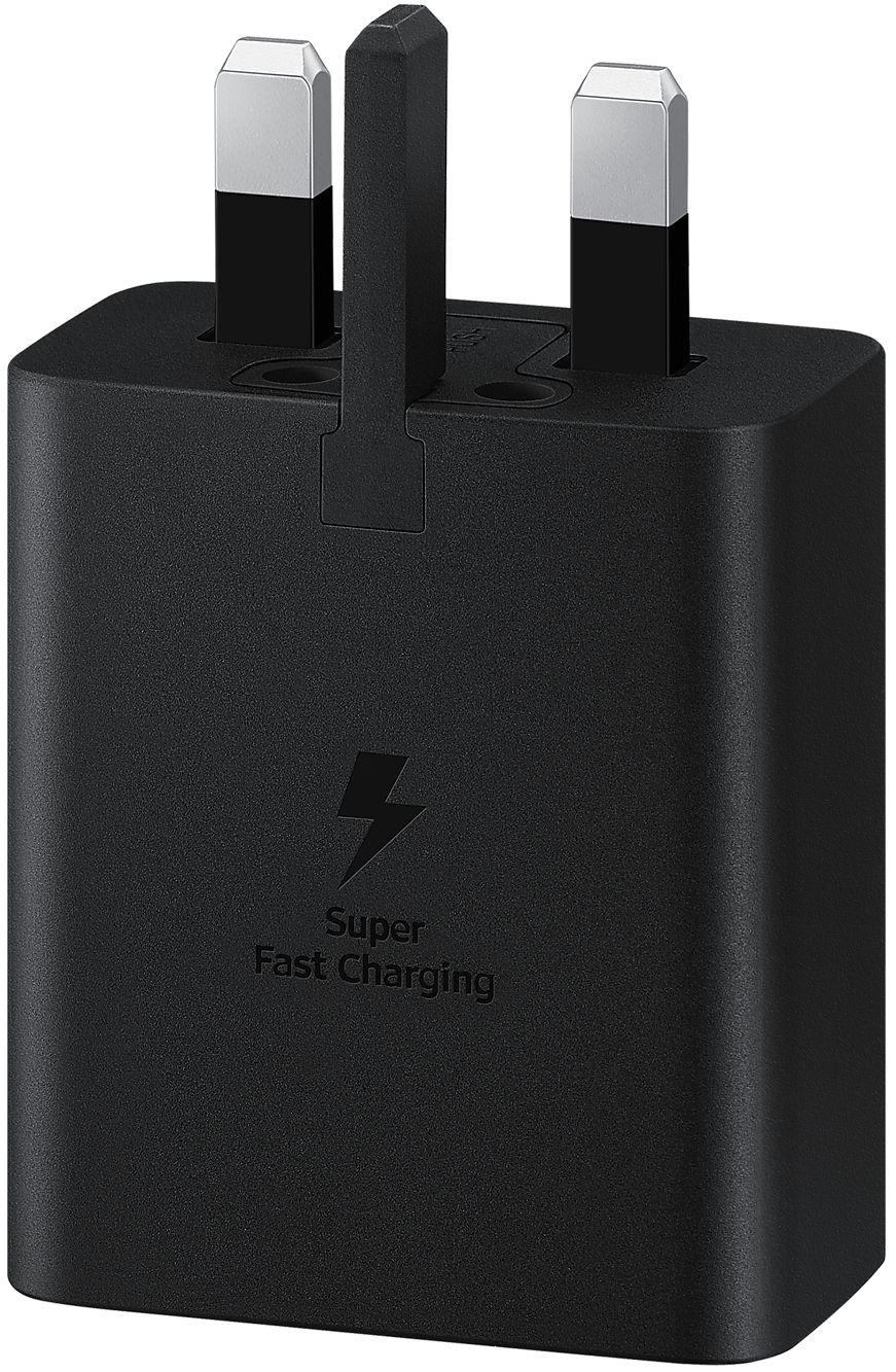 Refurbished Samsung 45W Power Adapter with USB Cable Type-C - Reebelo Nederland