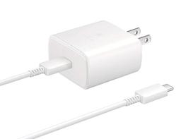 Refurbished Samsung 45W USB-C Fast Charging Wall Charger - Reebelo Nederland