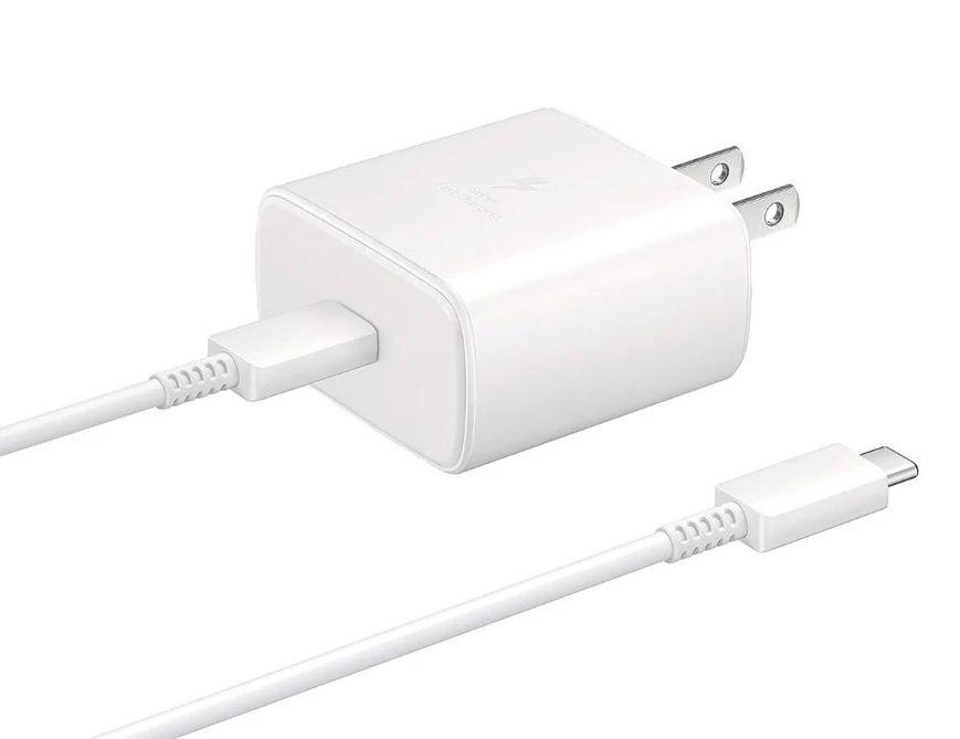Refurbished Samsung 45W USB-C Fast Charging Wall Charger - Reebelo Nederland