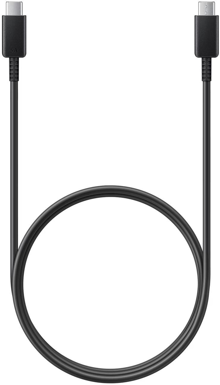 Refurbished Samsung 5A USB Type C to Type C Cable 1m (OEM Grade A) - Reebelo Nederland