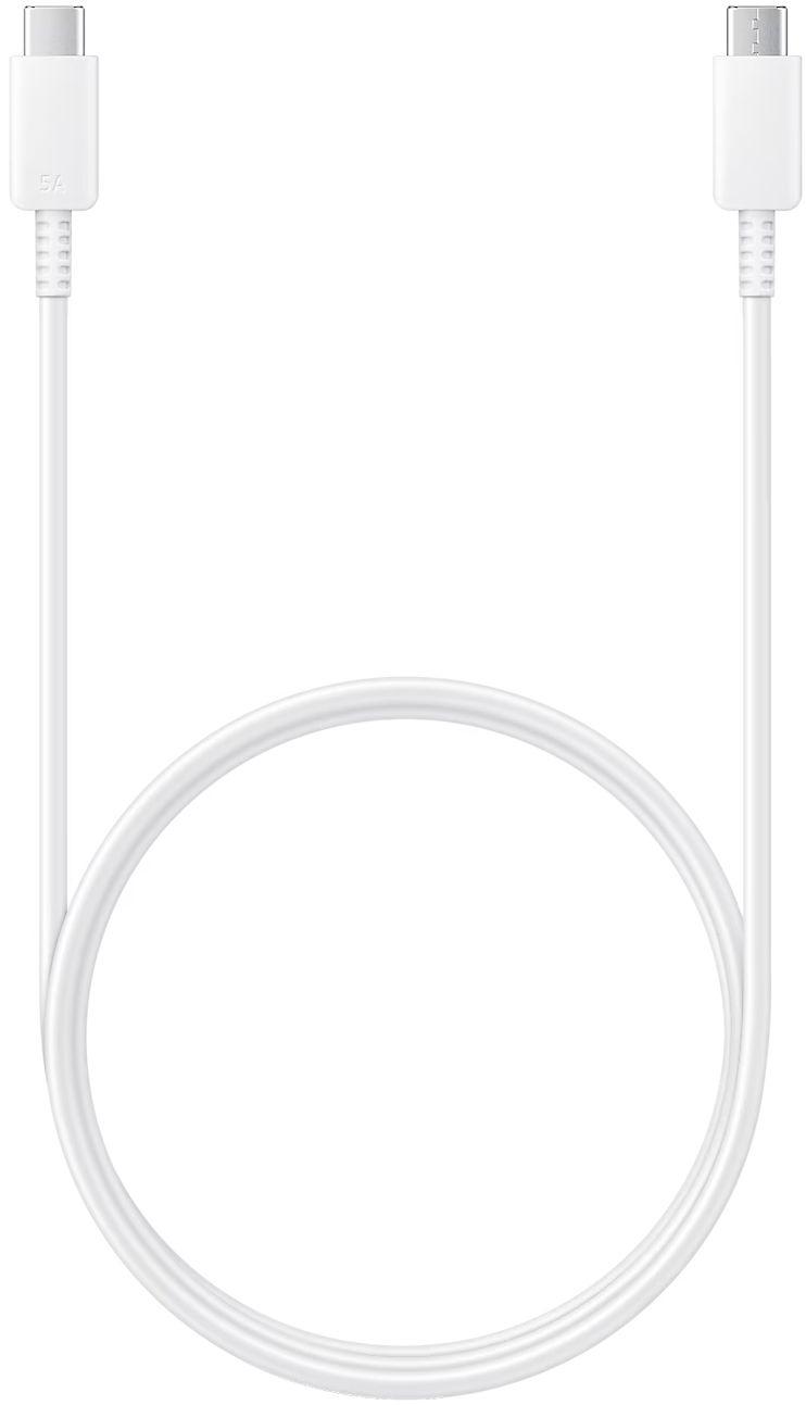 Refurbished Samsung 5A USB Type C to Type C Cable 1m (OEM Grade A) - Reebelo Nederland
