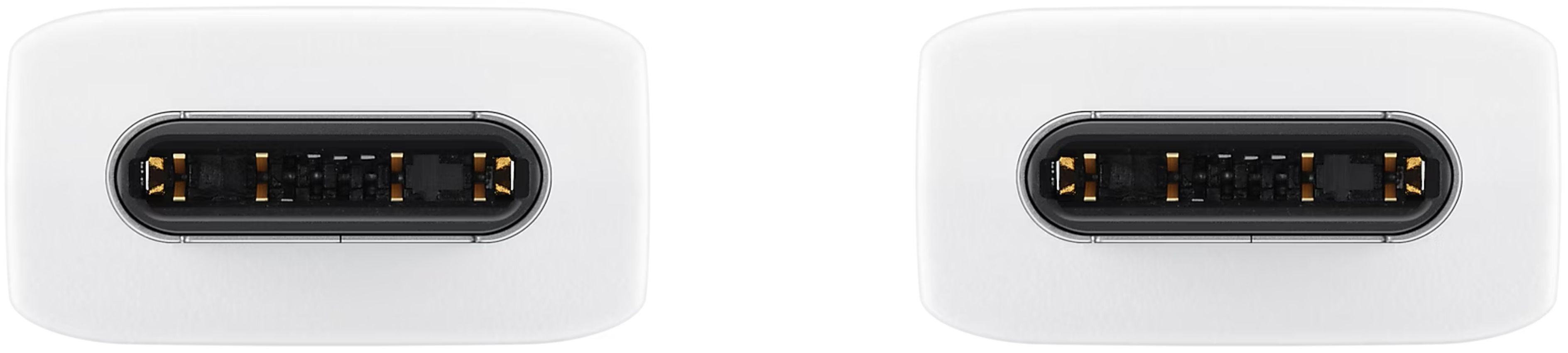 Refurbished Samsung 5A USB Type C to Type C Cable 1m (OEM Grade A) - Reebelo Nederland