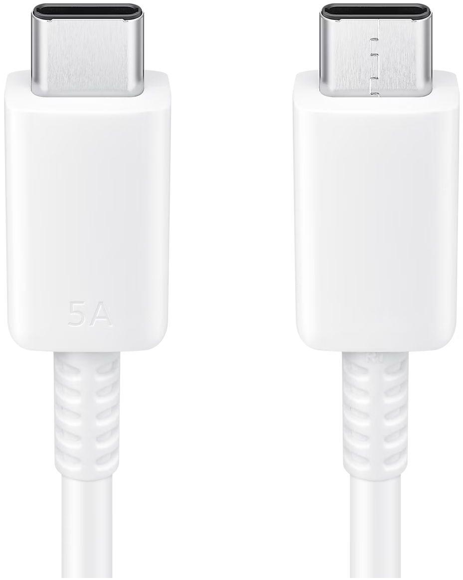 Refurbished Samsung 5A USB Type C to Type C Cable 1m (OEM Grade A) - Reebelo Nederland