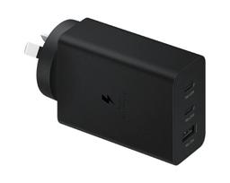 Refurbished Samsung 65W Power Adapter Trio - Reebelo Nederland