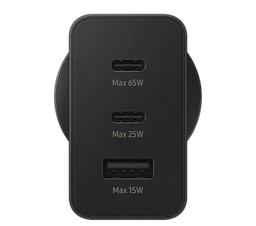 Refurbished Samsung 65W Power Adapter Trio - Reebelo Nederland