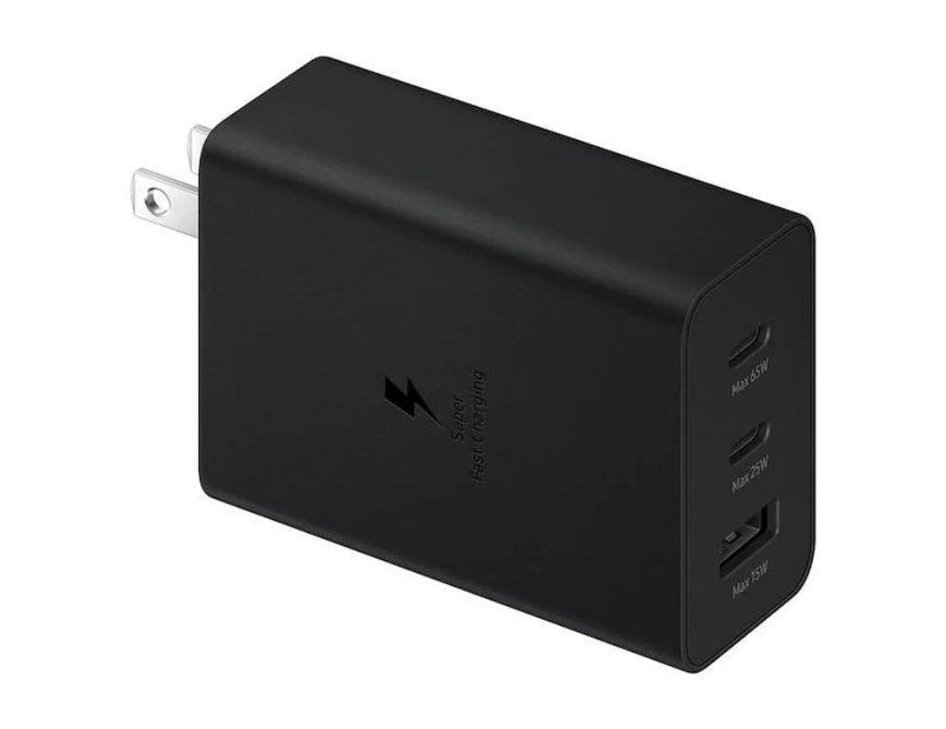 Refurbished Samsung 65W Super Fast Charging Wall Charger  - Reebelo Nederland