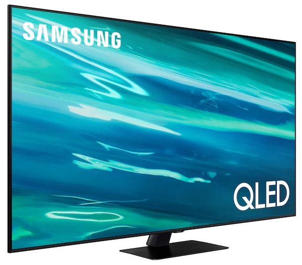 Refurbished Samsung 75" Class Q8BA QLED 4K Smart TV - Reebelo Nederland