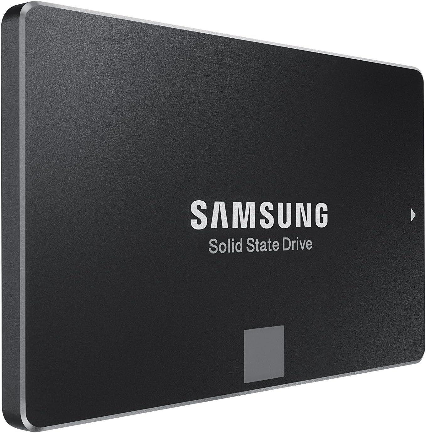 Refurbished Samsung 850 EVO 2.5" SATA III Internal SSD - Reebelo Nederland