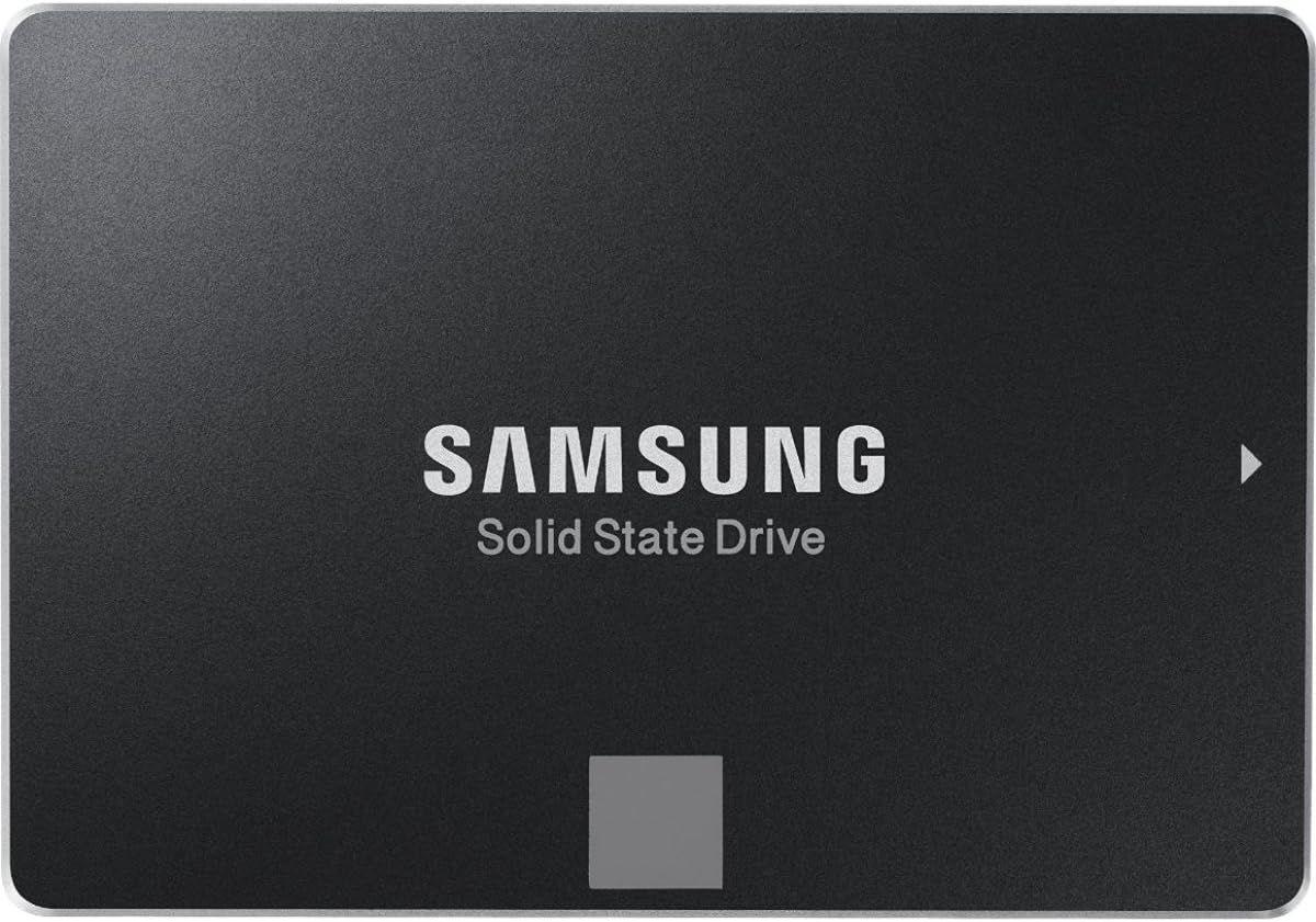 Refurbished Samsung 850 EVO 2.5" SATA III Internal SSD - Reebelo Nederland