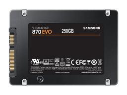 Refurbished Samsung 870 EVO SATA 2.5" Interval SSD - Reebelo Nederland