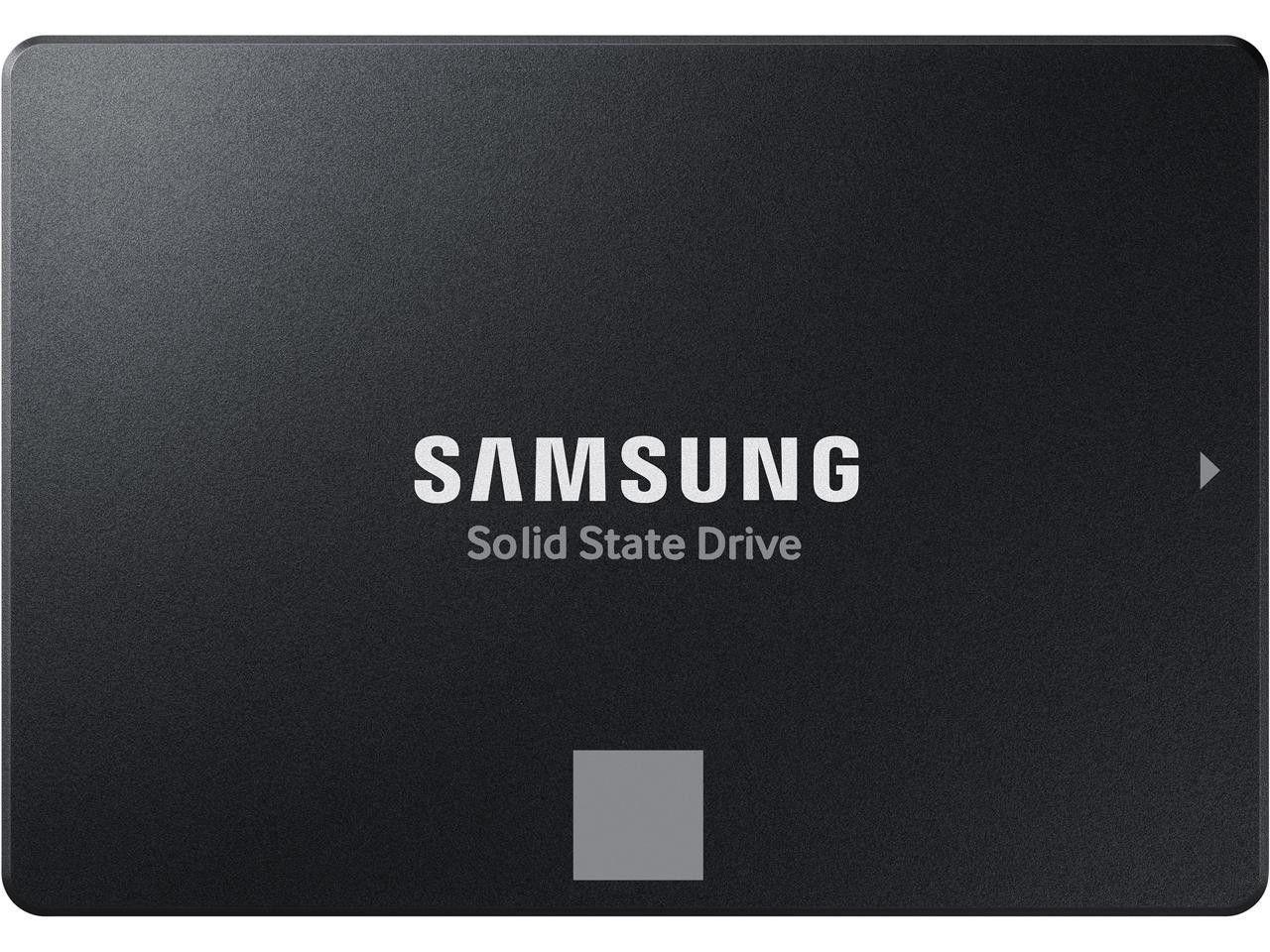 Refurbished Samsung 870 EVO SATA 2.5" Interval SSD - Reebelo Nederland
