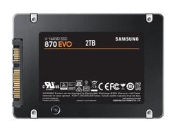 Refurbished Samsung 870 EVO SATA 2.5" Interval SSD - Reebelo Nederland