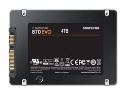 Refurbished Samsung 870 EVO SATA 2.5" Interval SSD - Reebelo Nederland
