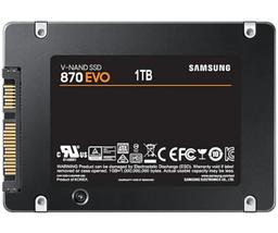 Refurbished Samsung 870 EVO SATA III 2.5" 2TB Internal SSD - Reebelo Nederland