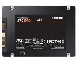 Refurbished Samsung 870 EVO SATA III 2.5" Internal SSD - Reebelo Nederland