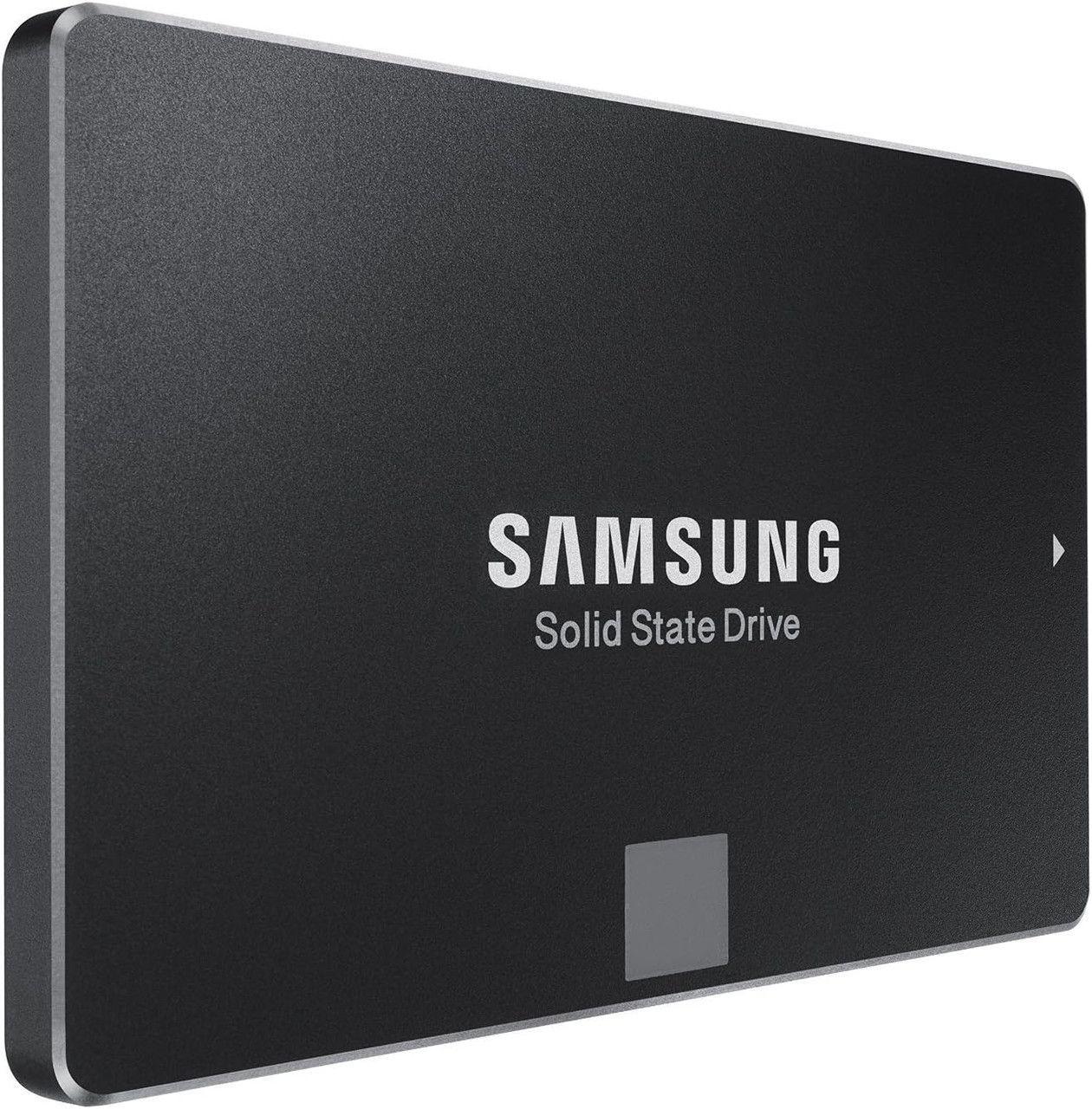 Refurbished Samsung 870 EVO SATA III 2.5" Internal SSD - Reebelo Nederland