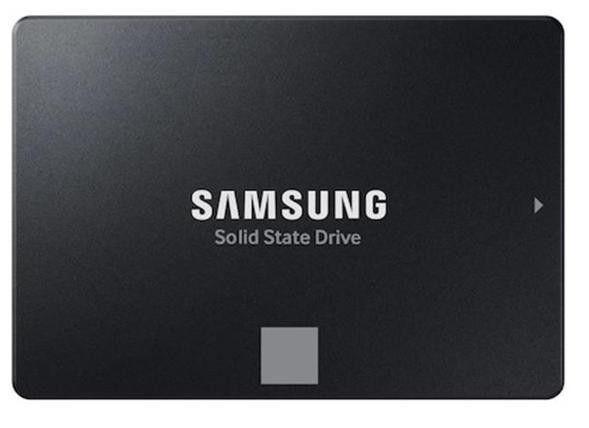 Refurbished Samsung 870 EVO SATA III 2.5" Internal SSD - Reebelo Nederland