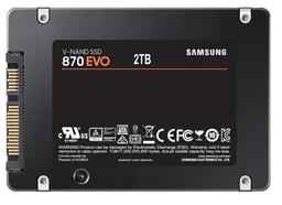 Refurbished Samsung 870 EVO SATA III 2.5" Internal SSD - Reebelo Nederland