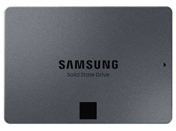 Refurbished Samsung 870 QVO SATA III 2.5" Internal SSD - Reebelo Nederland