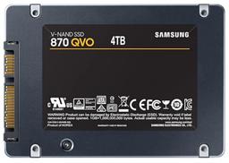 Refurbished Samsung 870 QVO SATA III 2.5" Internal SSD - Reebelo Nederland