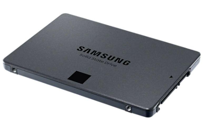 Refurbished Samsung 870 QVO SATA III 2.5" Internal SSD - Reebelo Nederland