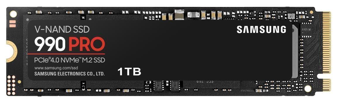 Refurbished Samsung 990 PRO PCIe 4.0 NVMe Internal SSD - Reebelo Nederland