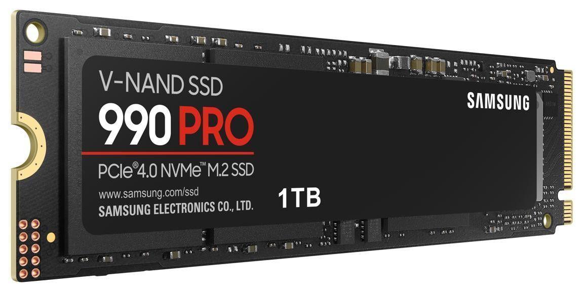 Refurbished Samsung 990 PRO PCIe 4.0 NVMe Internal SSD - Reebelo Nederland