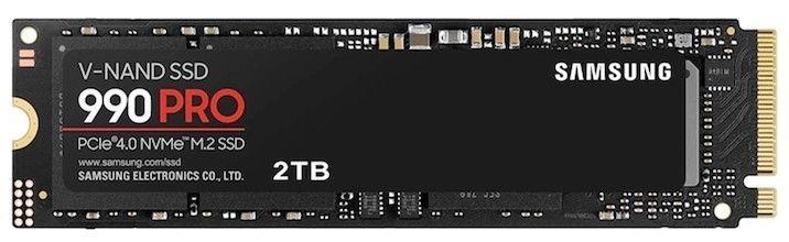 Refurbished Samsung 990 PRO PCIe 4.0 NVMe Internal SSD - Reebelo Nederland