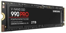 Refurbished Samsung 990 PRO PCIe 4.0 NVMe Internal SSD - Reebelo Nederland