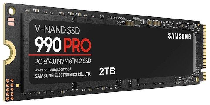 Refurbished Samsung 990 PRO PCIe 4.0 NVMe Internal SSD - Reebelo Nederland