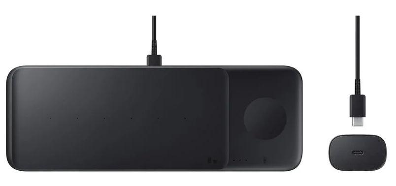 Refurbished Samsung 9W Wireless Charger Duo  - Reebelo Nederland