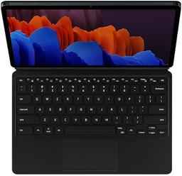 Refurbished Samsung Book Cover Keyboard for Galaxy Tab S7+ - Reebelo Nederland